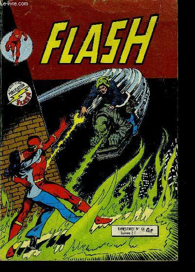 FLASH - N50 - Les dernires secondes de Central City