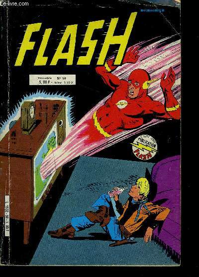 FLASH - N59 - Sur un air de musique