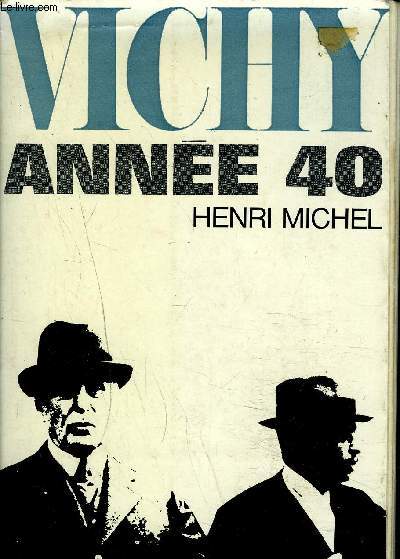 VICHY - ANNEE 40