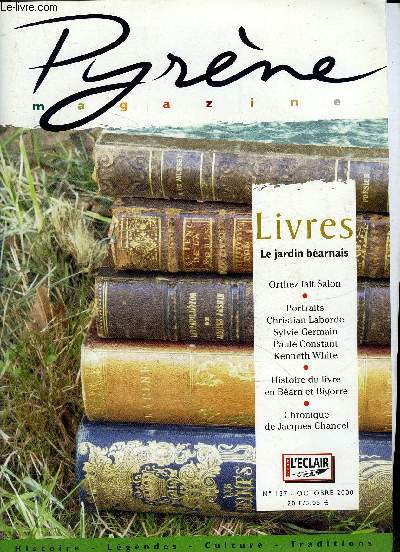 PYRENE MAGAZINE - N137 - OCTOBRE 2000