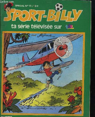 SPORT-BILLY - SPECIAL N11 - Ta srie tlvise sur tf1