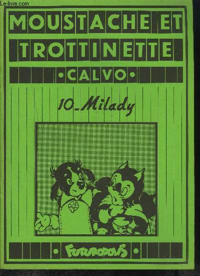 MOUSTACHE ET TROTTINETTE - MILADY - 10 - 5e pisode - Les trois mousquetaires