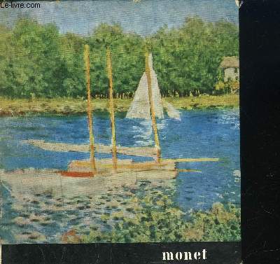 MONET - Collection Les petits livres d'art