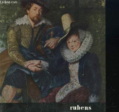 RUBENS - Collection les petits livres d'art