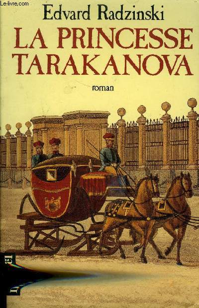 LA PRINCESSE TARAKANOVA.