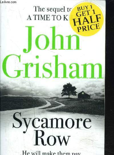 SYCAMORE ROW.