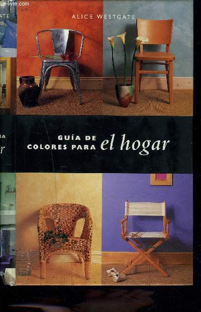 GUIA DE COLORES PARA EL HOGAR .