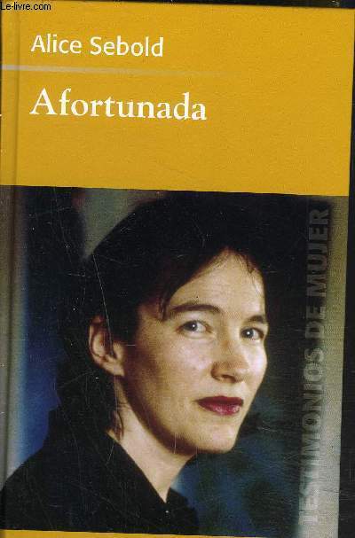 AFORTUNADA.