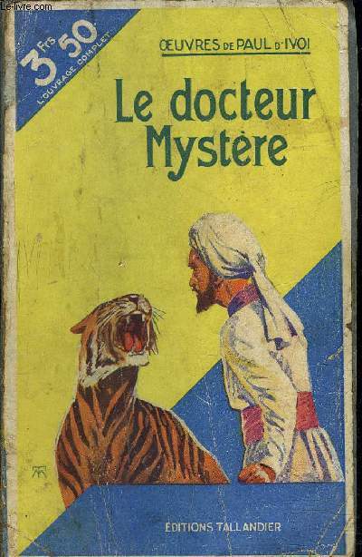 LE DOCTEUR MYSTERE.