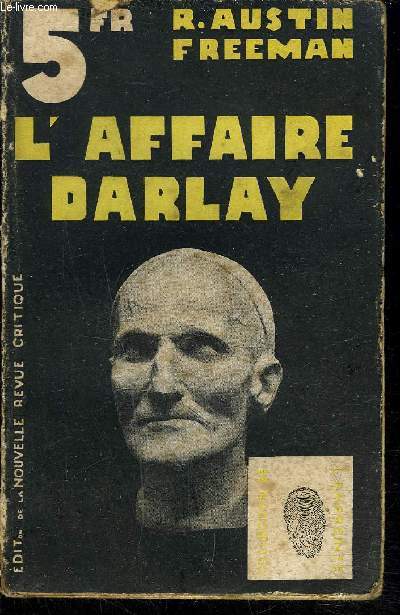 L'AFFAIRE DARLAY (THE D'ARBLAY MYSTERY).