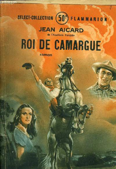 ROI DE CAMARGUE - ROMAN.