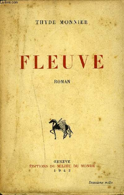 FLEUVE - ROMAN.