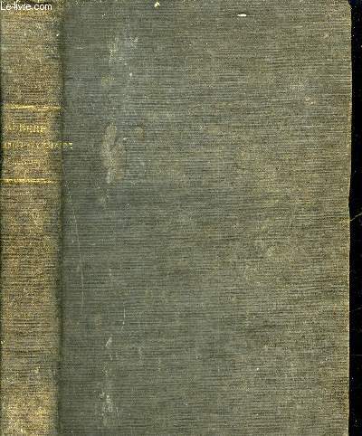 LA GUERRE FRANCO ALLEMANDE DE 1870-1871 - PREMIERE PARTIE HISTOIRE DE LA GUERRE JUSQU'A LA CHUTE DE L'EMPIRE - 8E LIVRAISON BATAILLE DE SEDAN + DEUXIEME TOME : DE LA BATAILLE DE GRAVELOTTE A LA CHUTE DE L'EMPIRE - 2 TOMES EN UN VOLUME.