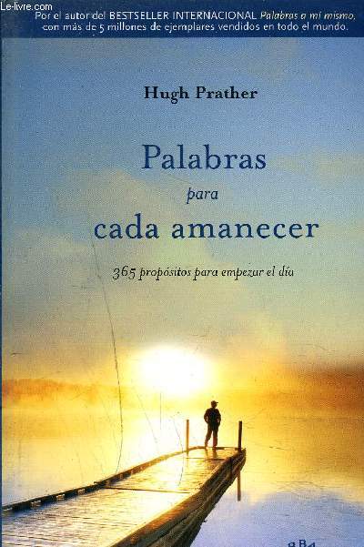 PALABRAS PARA CADA AMANECER.