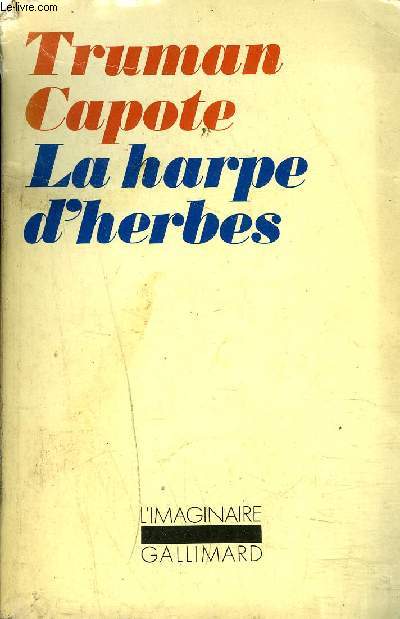 LA HARPE D'HERBES.