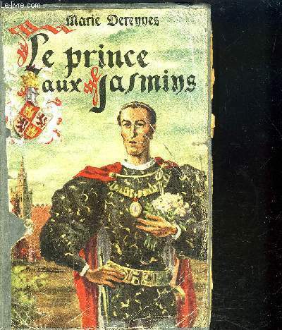 LE PRINCE AUX JASMINS