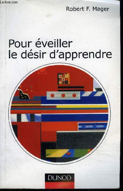 POUR EVEILLER LE DESIR D APPRENDRE