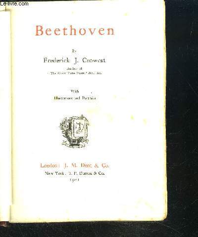 BEETHOVEN / THE MASTER MUSICIANS