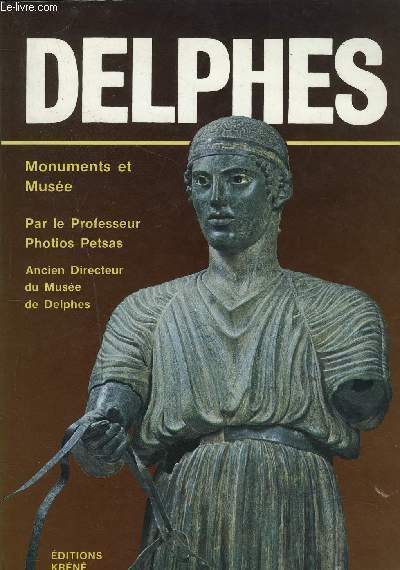 DELPHES - MONUMENTS ET MUSEE