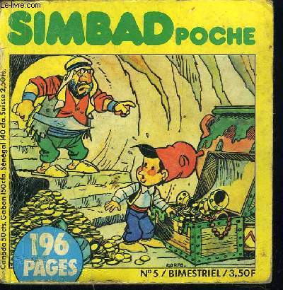 SIMBAD POCHE N5