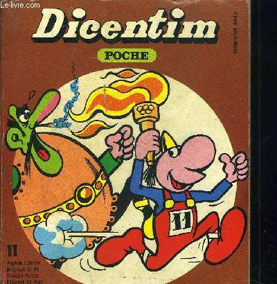 DICENTIM POCHE N11