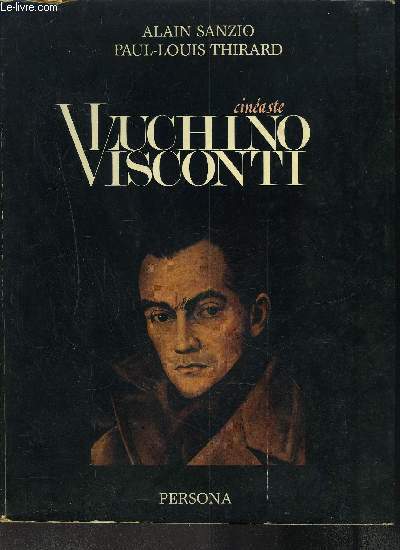 CINEASTE LUCHINO VISCONTI