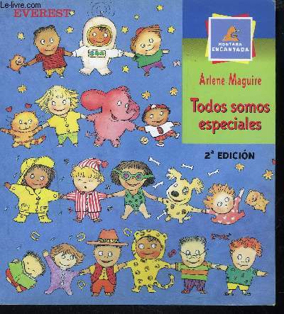 TODOS SOMOS ESPECIALES - 2e EDICION