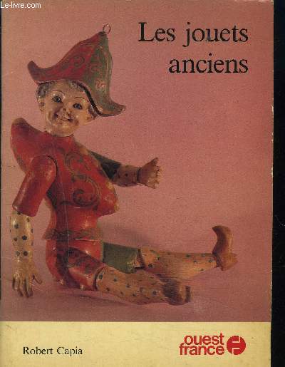 LES JOUETS ANCIENS