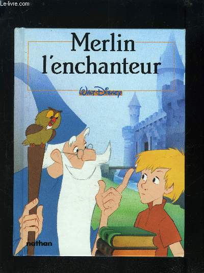 MERLIN L'ENCHANTEUR