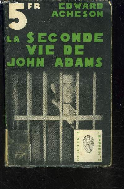 LA SECONDE VIE DE JOHN ADAMS - N 104