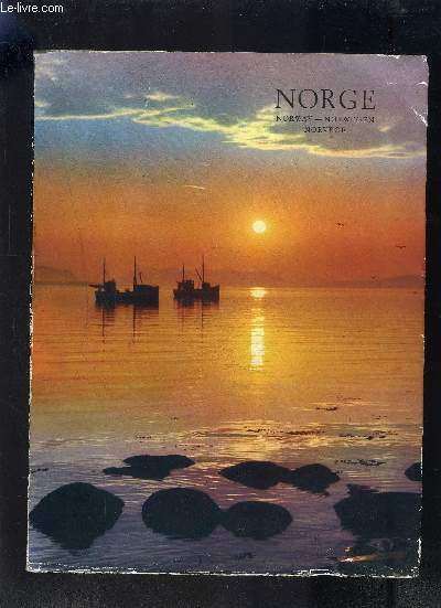 NORGE - NORWAY - NORWEGEN - NORVEGE