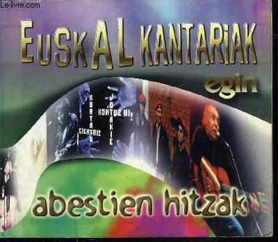 EUSKAL KANTATIAK GIN