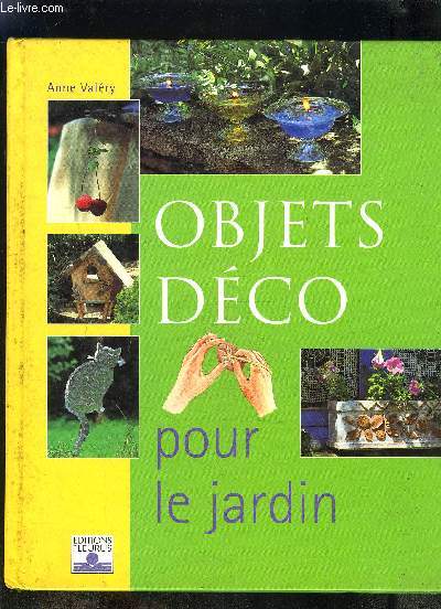 OBJETS DECO POUR JARDIN