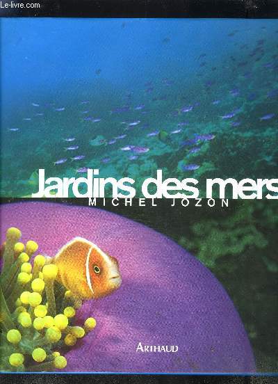 JARDINS DES MERS