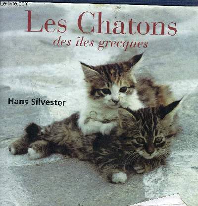 LES CHATONS DES ILES GRECQUES