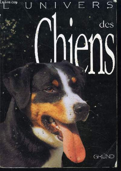 L UNIVERS DES CHIENS