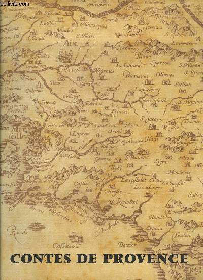 CONTES DE PROVENCE.