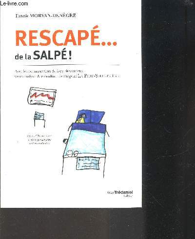 RESCAPE... DE LA SALPE!