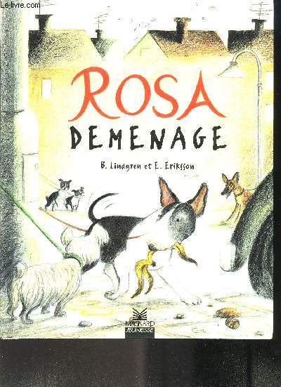 ROSA DEMENAGE