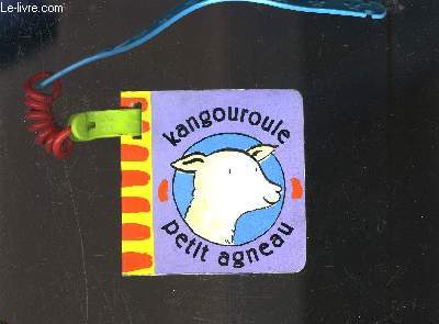 KANGOUROULE PETIT AGNEAU