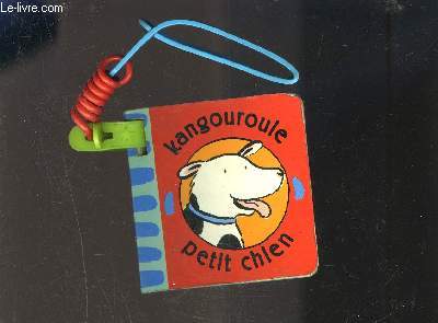 KANGOUROULE PETIT CHIEN