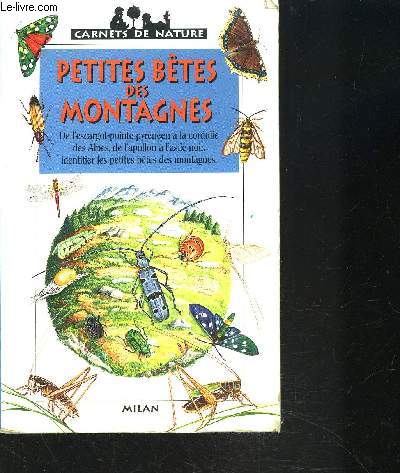PETITES BETES DES MONTAGNES