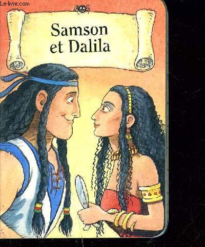 SAMSON ET DALILA