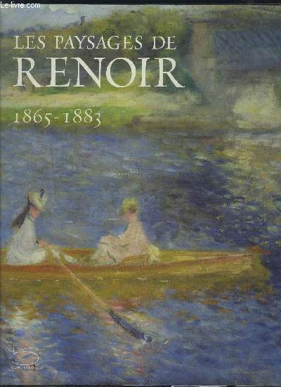 LES PAYSAGES DE RENOIR 1865-1883 - COLLECTIF - 2007 - Afbeelding 1 van 1