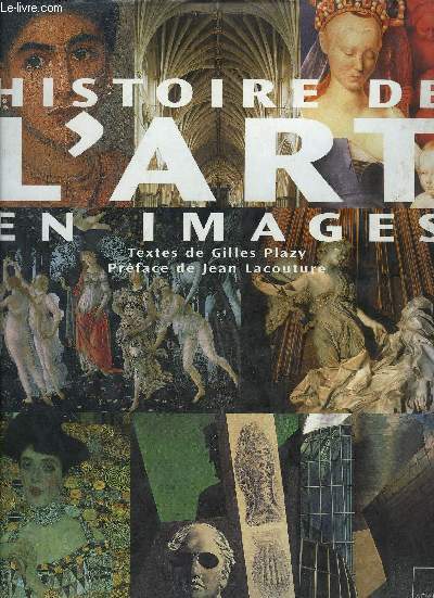 HISTOIRE DE L ART EN IMAGES