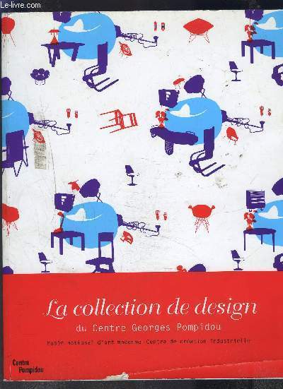 LA COLLECTION DE DESIGN DU CENTRE GEORGES POMPIDOU