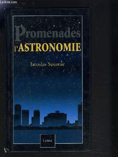 PROMENADES L ASTRONOMIE