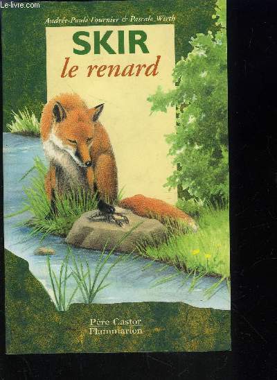 SKIR LE RENARD