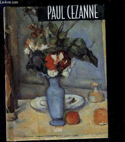 PAUL CEZANNE- COLLECTION GALERIE DE POCHE
