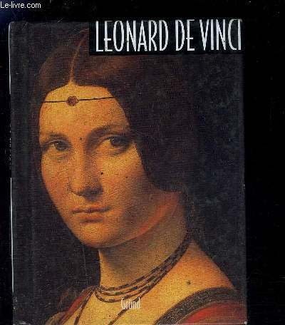 LEONARD DE VINCI- COLLECTION DE POCHE